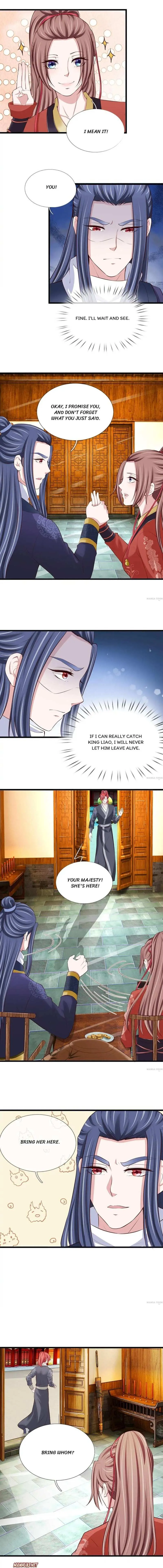 Read Make Way for Your Vicious Queen! chapter 86 image 2 on Lezhin