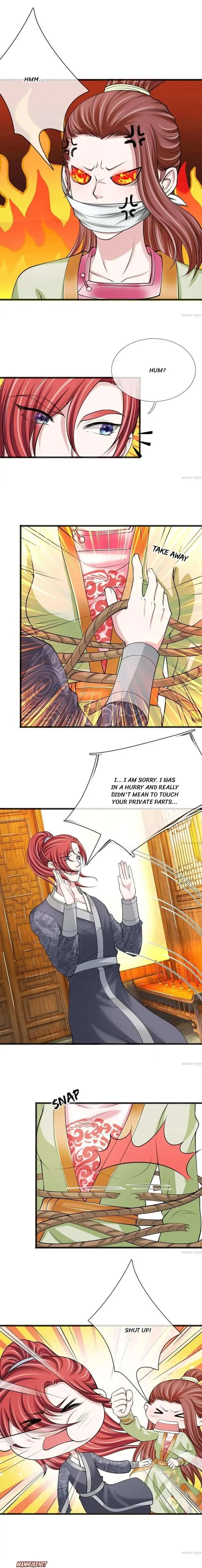Read Make Way for Your Vicious Queen! chapter 87 image 0 on Lezhin