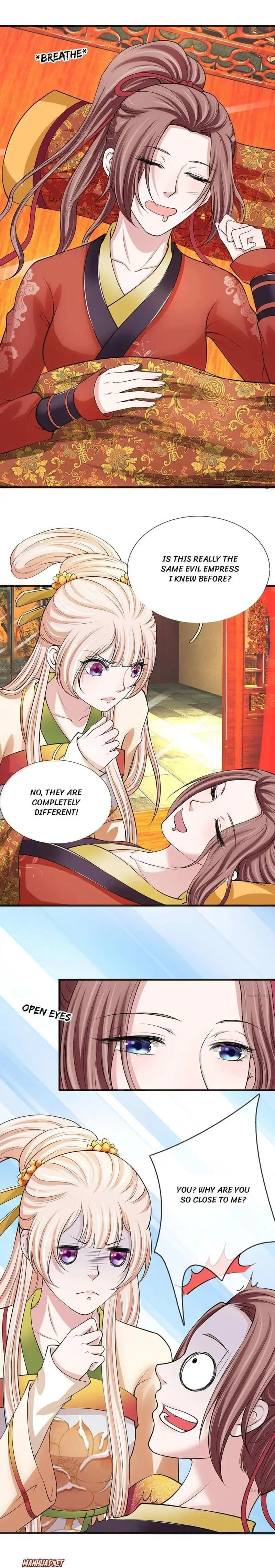 Read Make Way for Your Vicious Queen! chapter 87 image 4 on Lezhin