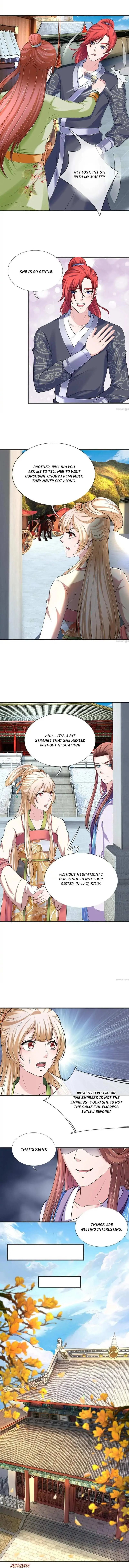 Read Make Way for Your Vicious Queen! chapter 88 image 1 on Lezhin
