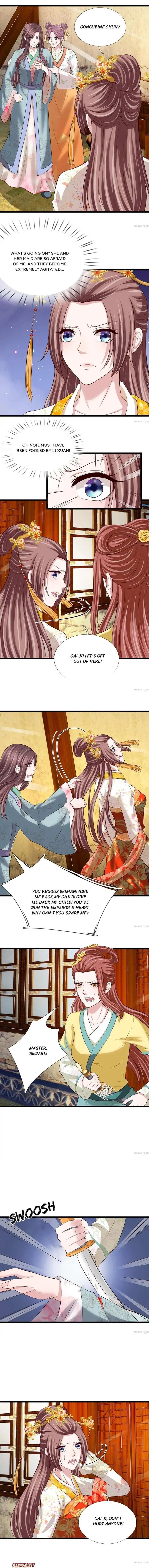 Read Make Way for Your Vicious Queen! chapter 89 image 2 on Lezhin