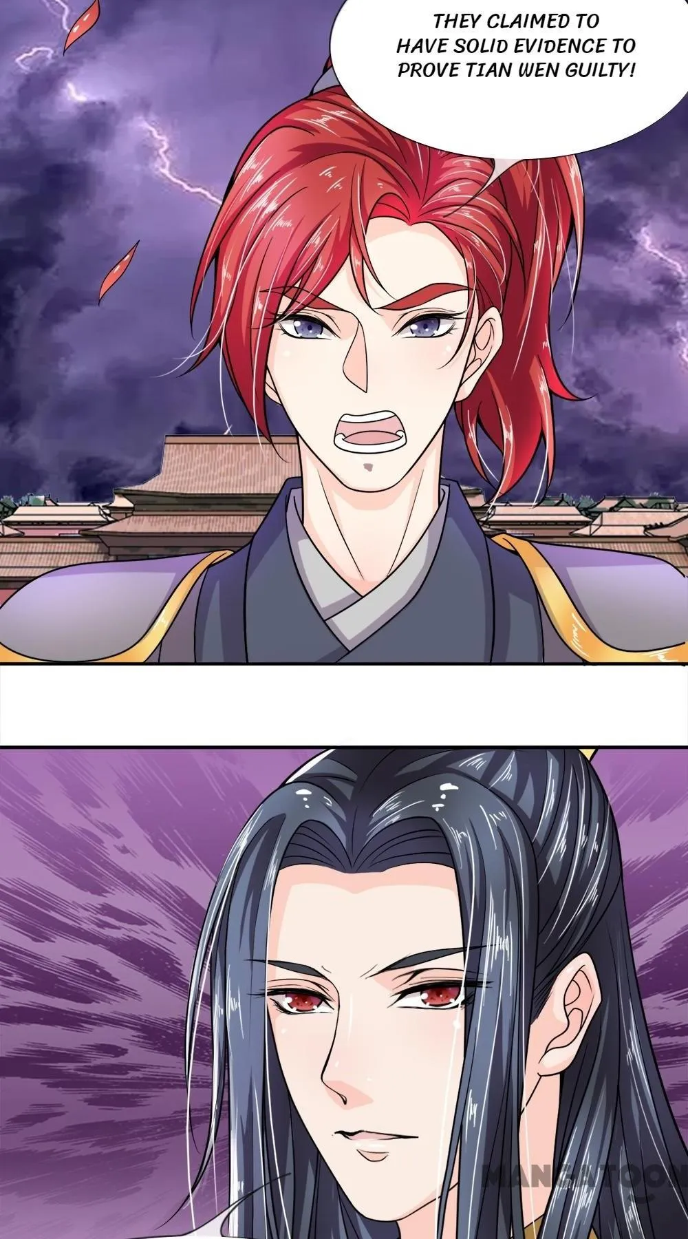 Read Make Way for Your Vicious Queen! chapter 9 image 1 on Lezhin
