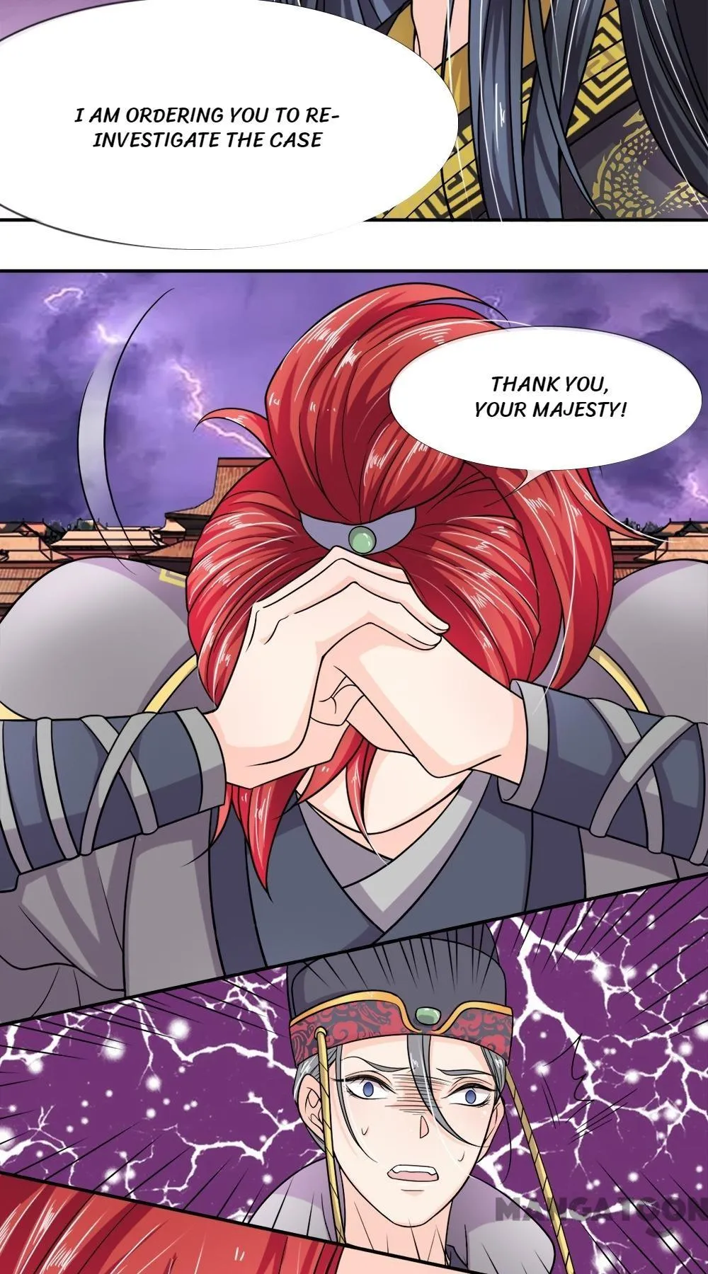 Read Make Way for Your Vicious Queen! chapter 9 image 2 on Lezhin