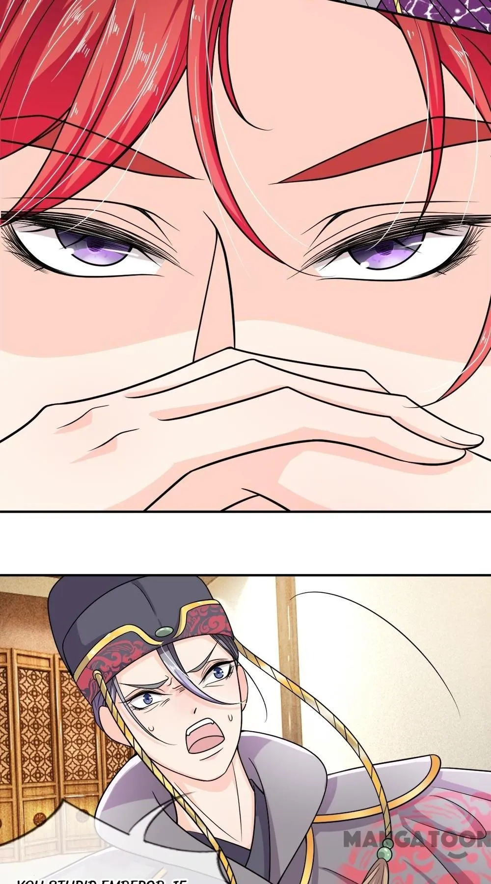 Read Make Way for Your Vicious Queen! chapter 9 image 3 on Lezhin