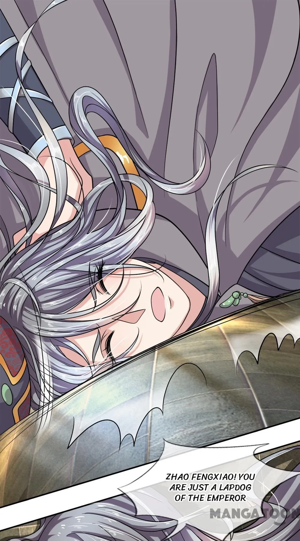 Read Make Way for Your Vicious Queen! chapter 9 image 5 on Lezhin
