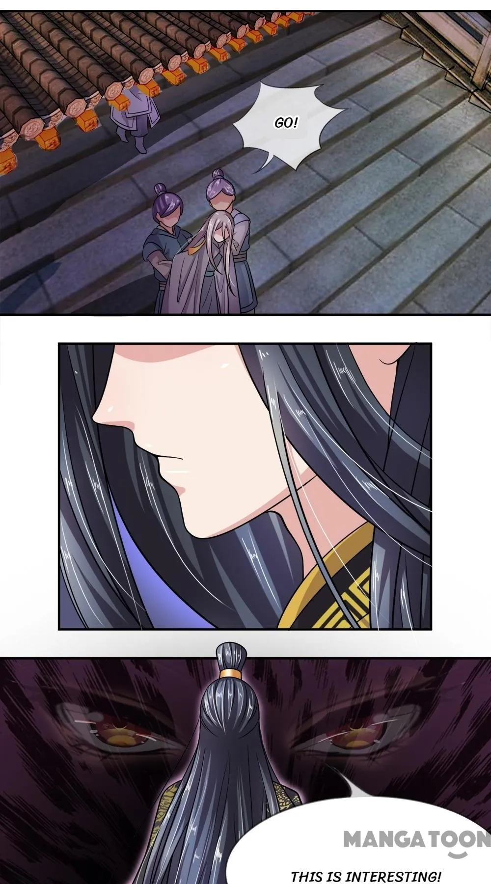 Read Make Way for Your Vicious Queen! chapter 9 image 8 on Lezhin