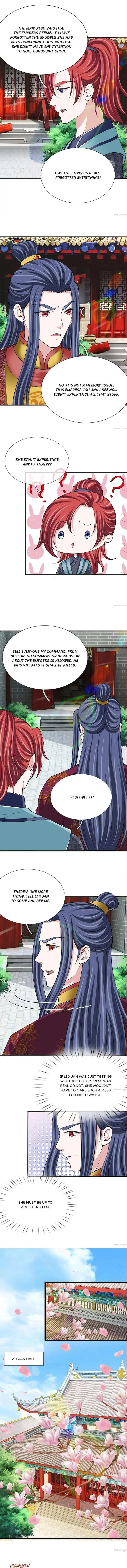 Read Make Way for Your Vicious Queen! chapter 90 image 2 on Lezhin
