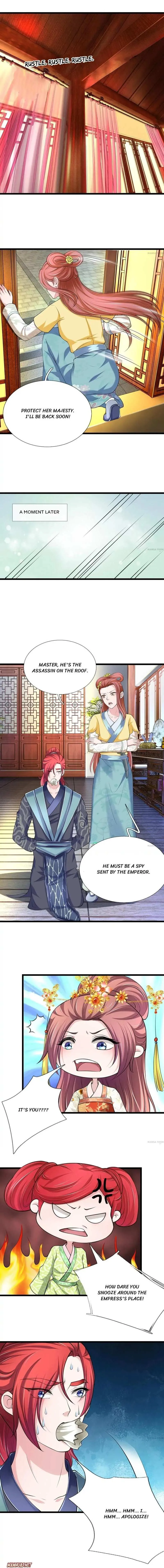 Read Make Way for Your Vicious Queen! chapter 91 image 2 on Lezhin