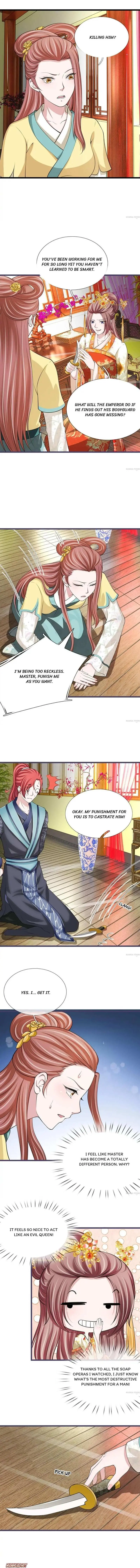 Read Make Way for Your Vicious Queen! chapter 92 image 1 on Lezhin