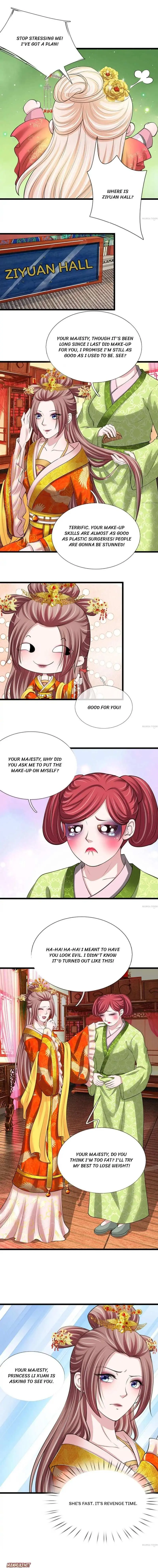 Read Make Way for Your Vicious Queen! chapter 93 image 2 on Lezhin