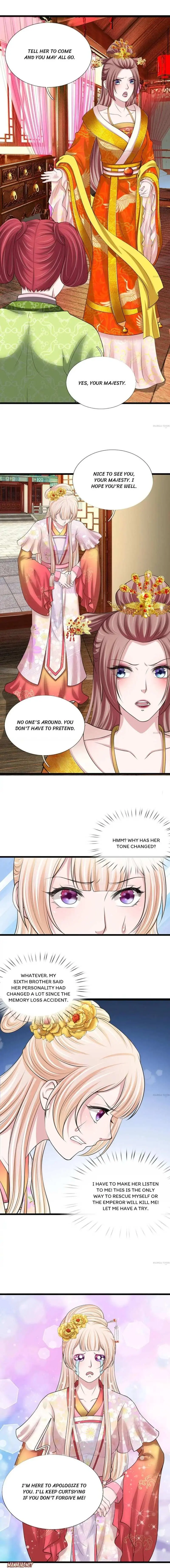 Read Make Way for Your Vicious Queen! chapter 93 image 3 on Lezhin