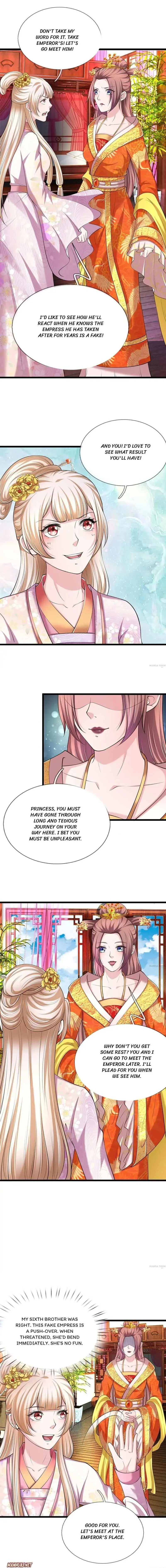 Read Make Way for Your Vicious Queen! chapter 94 image 2 on Lezhin
