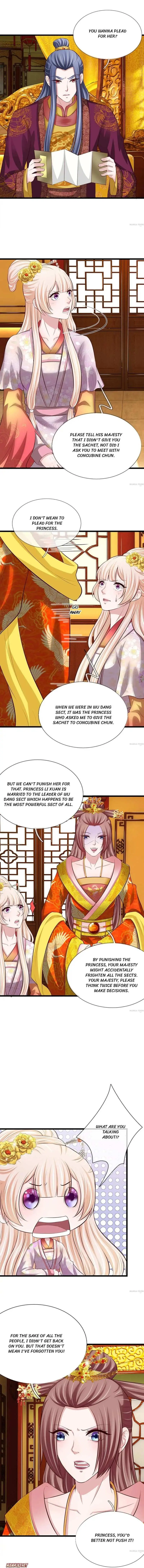Read Make Way for Your Vicious Queen! chapter 95 image 1 on Lezhin