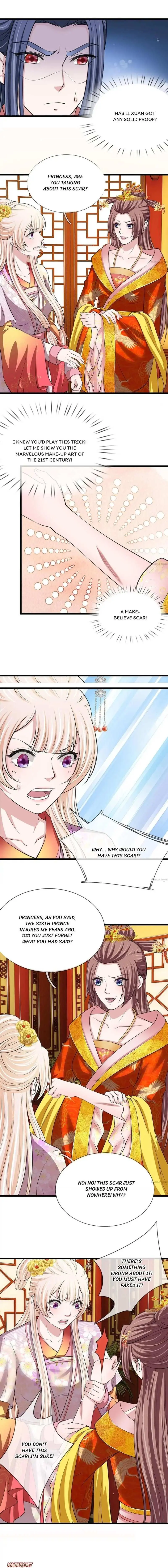 Read Make Way for Your Vicious Queen! chapter 96 image 0 on Lezhin