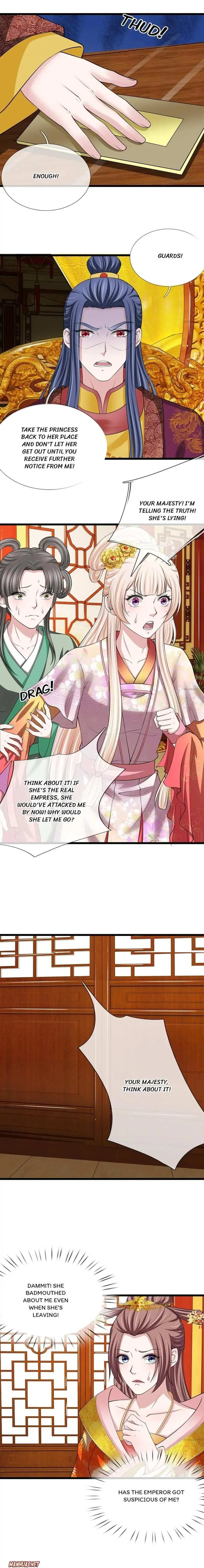 Read Make Way for Your Vicious Queen! chapter 96 image 1 on Lezhin