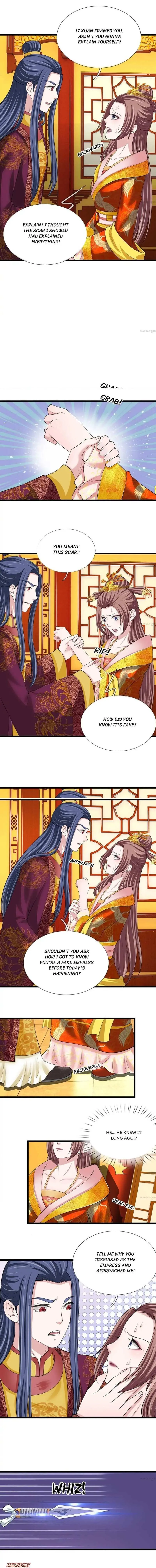 Read Make Way for Your Vicious Queen! chapter 96 image 3 on Lezhin