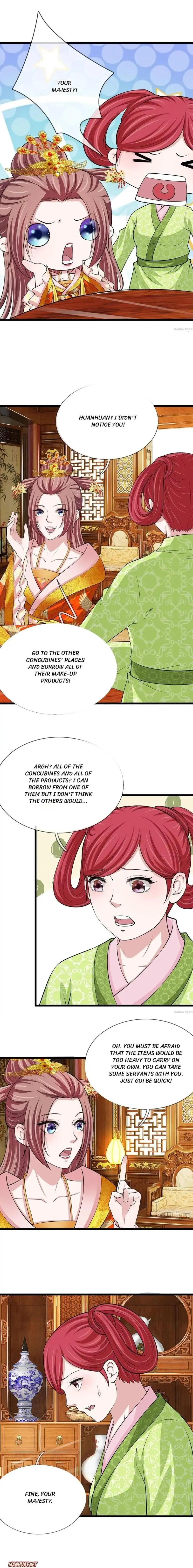 Read Make Way for Your Vicious Queen! chapter 98 image 0 on Lezhin