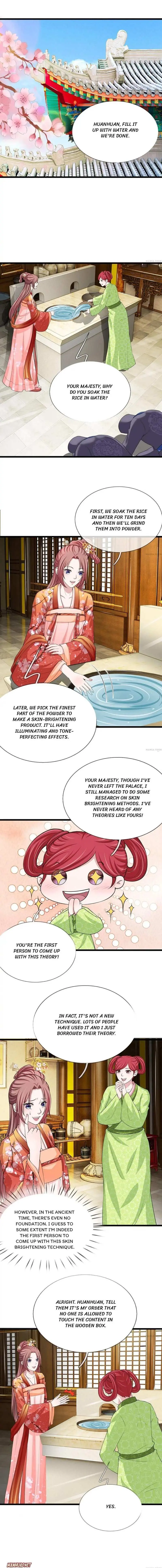 Read Make Way for Your Vicious Queen! chapter 98 image 2 on Lezhin