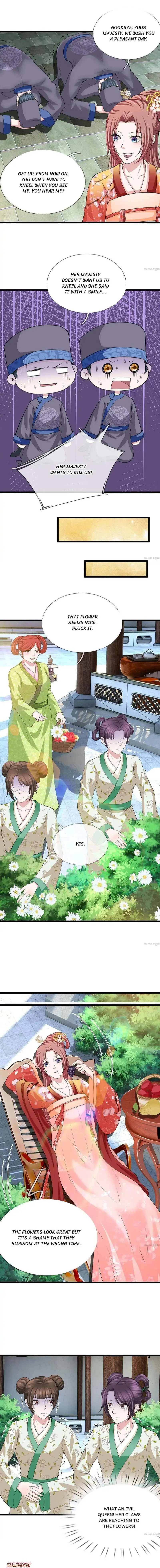 Read Make Way for Your Vicious Queen! chapter 98 image 3 on Lezhin