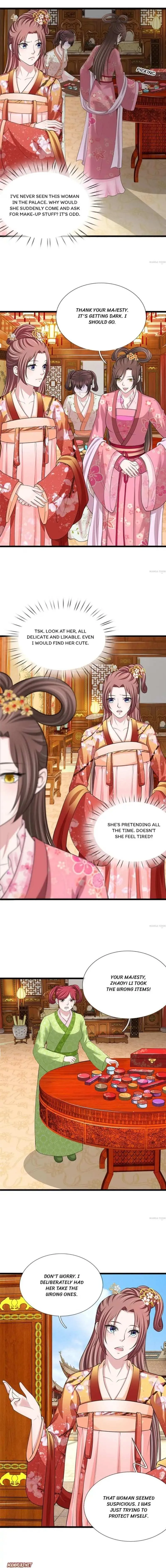 Read Make Way for Your Vicious Queen! chapter 99 image 2 on Lezhin