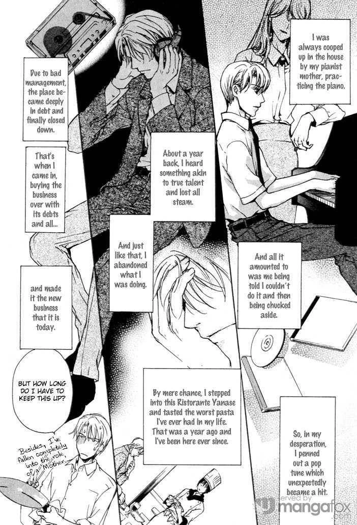 Read Makeinu no Nandemoya chapter 1 image 11 on Lezhin