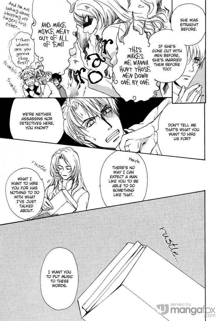 Read Makeinu no Nandemoya chapter 1 image 16 on Lezhin