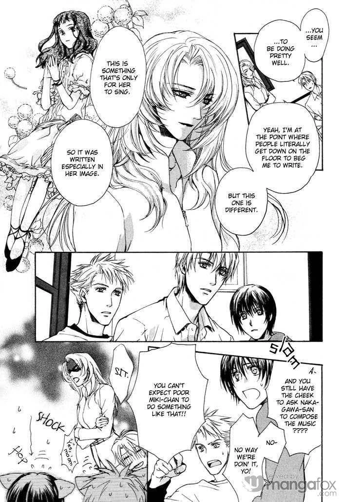 Read Makeinu no Nandemoya chapter 1 image 18 on Lezhin