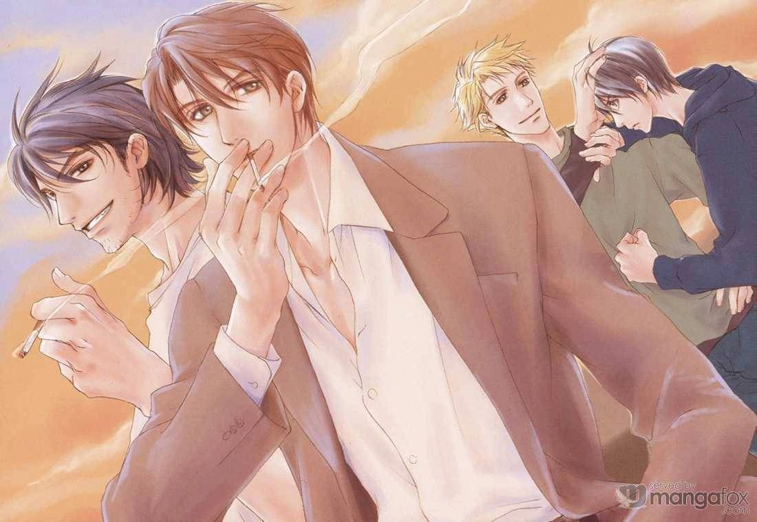 Read Makeinu no Nandemoya chapter 1 image 2 on Lezhin
