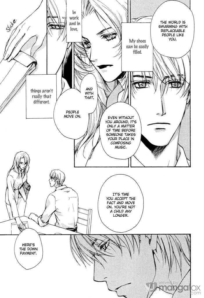 Read Makeinu no Nandemoya chapter 1 image 20 on Lezhin