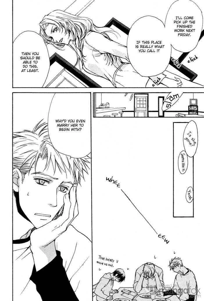 Read Makeinu no Nandemoya chapter 1 image 21 on Lezhin