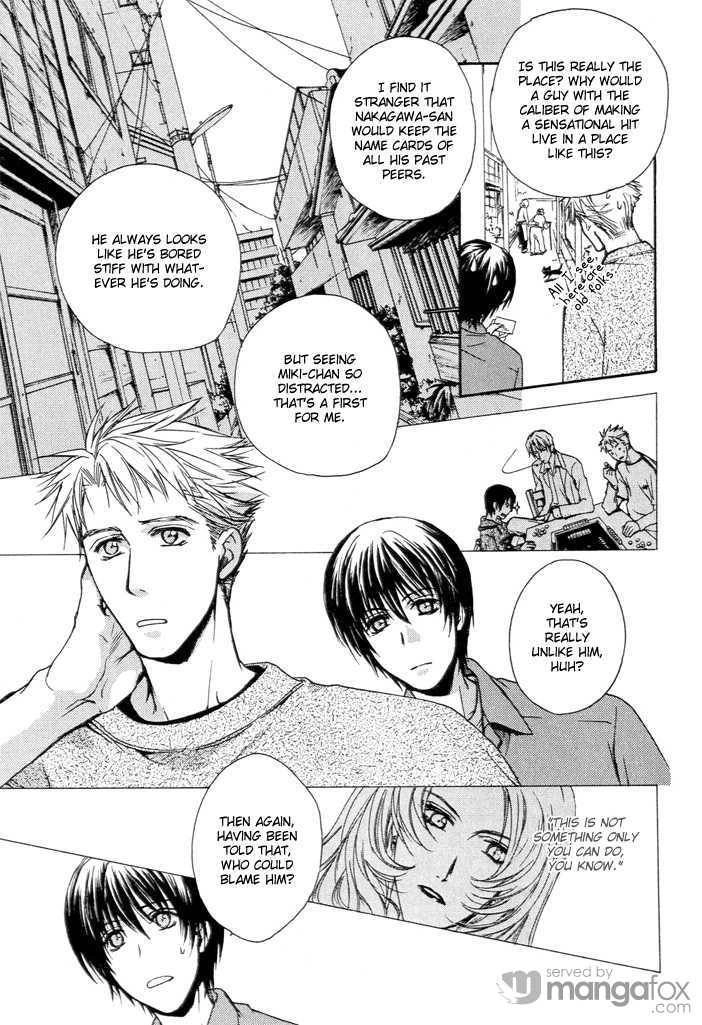 Read Makeinu no Nandemoya chapter 1 image 24 on Lezhin