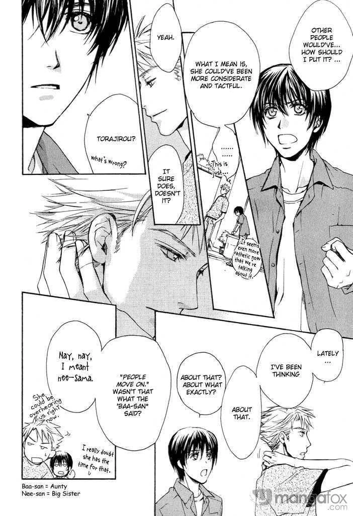 Read Makeinu no Nandemoya chapter 1 image 25 on Lezhin