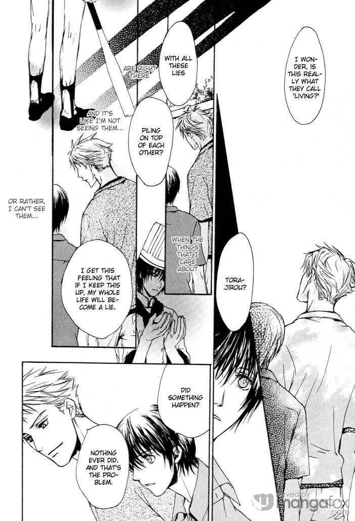 Read Makeinu no Nandemoya chapter 1 image 27 on Lezhin