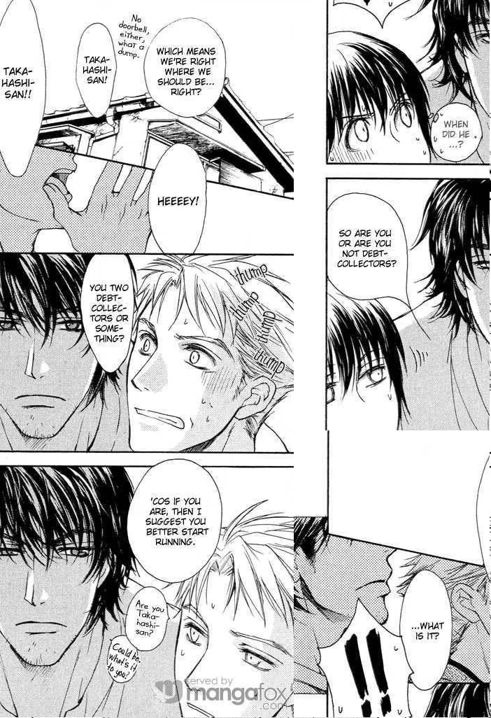 Read Makeinu no Nandemoya chapter 1 image 29 on Lezhin