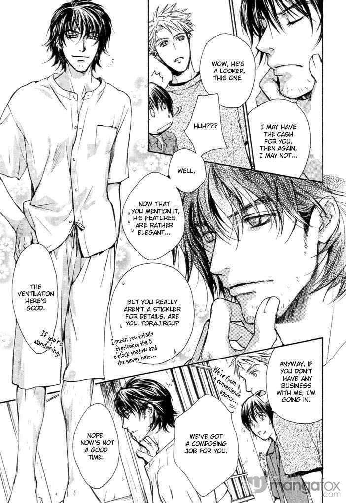 Read Makeinu no Nandemoya chapter 1 image 30 on Lezhin