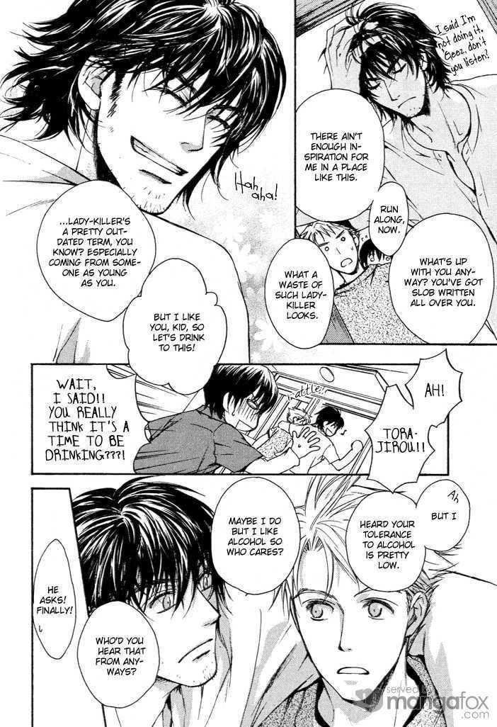 Read Makeinu no Nandemoya chapter 1 image 31 on Lezhin