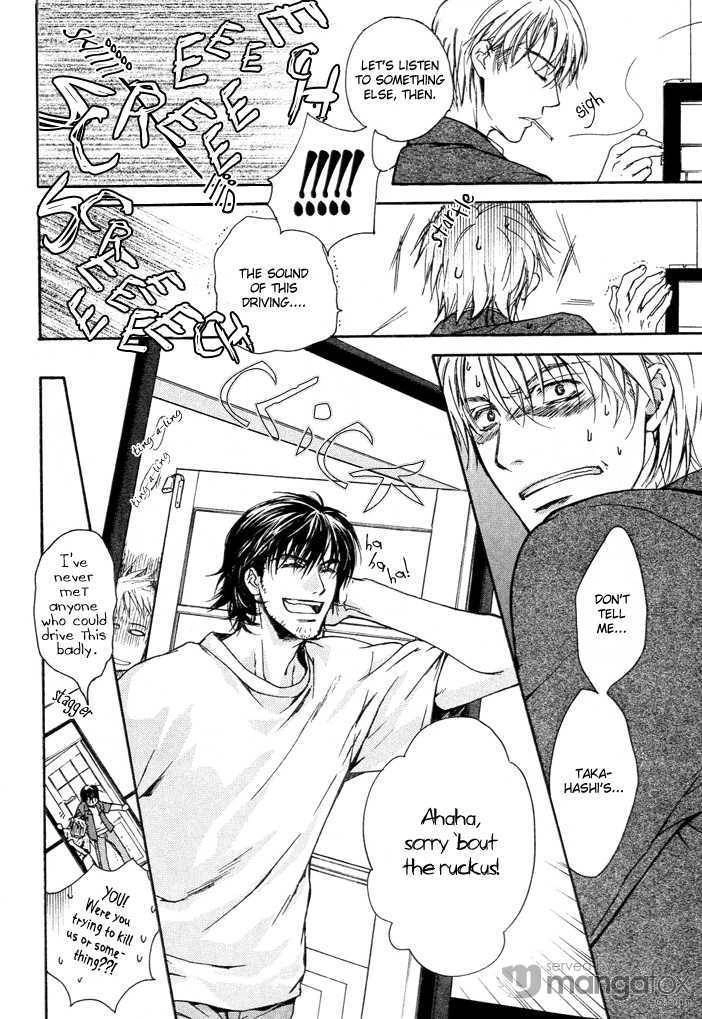 Read Makeinu no Nandemoya chapter 1 image 35 on Lezhin