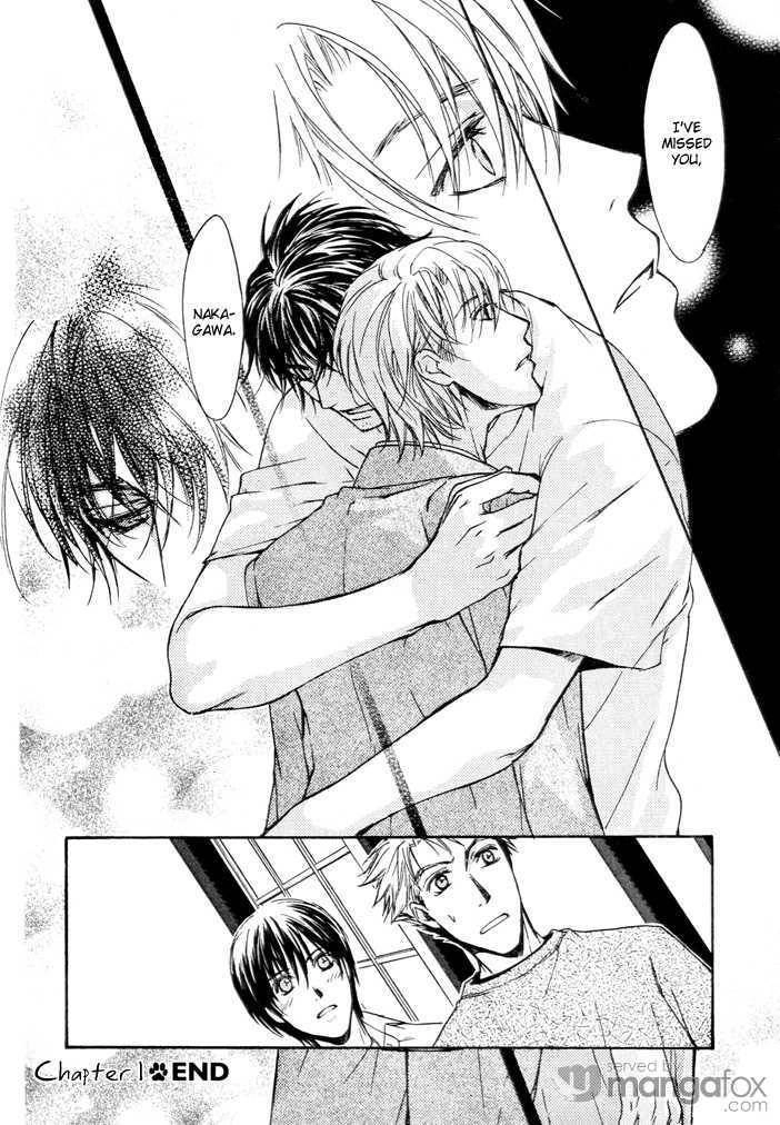 Read Makeinu no Nandemoya chapter 1 image 37 on Lezhin