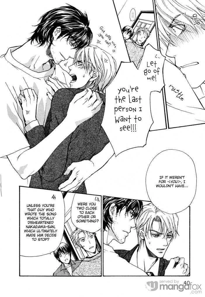 Read Makeinu no Nandemoya chapter 2 image 1 on Lezhin