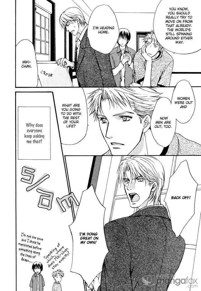 Read Makeinu no Nandemoya chapter 2 image 11 on Lezhin