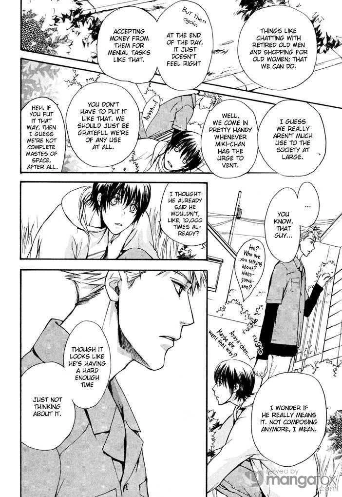 Read Makeinu no Nandemoya chapter 2 image 13 on Lezhin