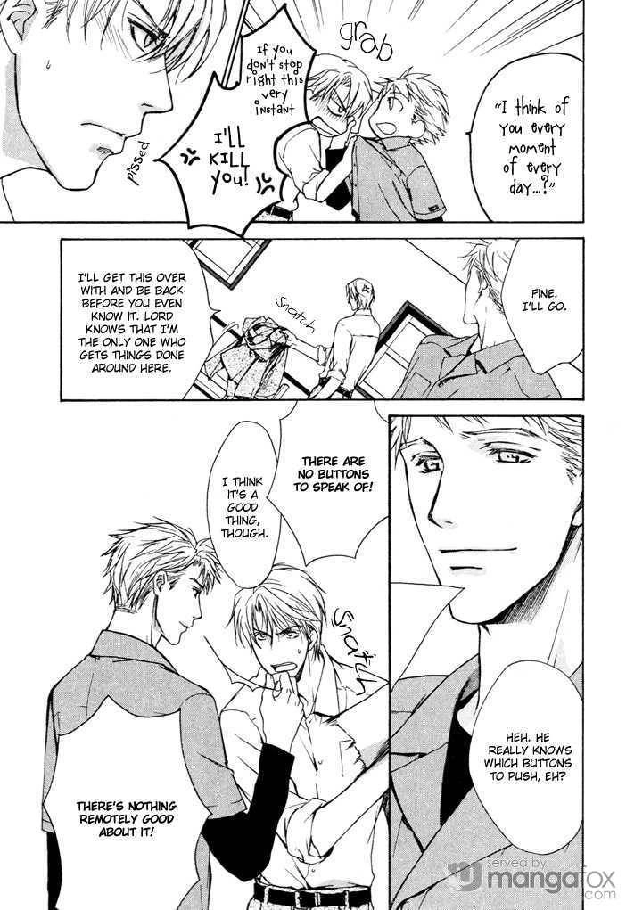 Read Makeinu no Nandemoya chapter 2 image 16 on Lezhin