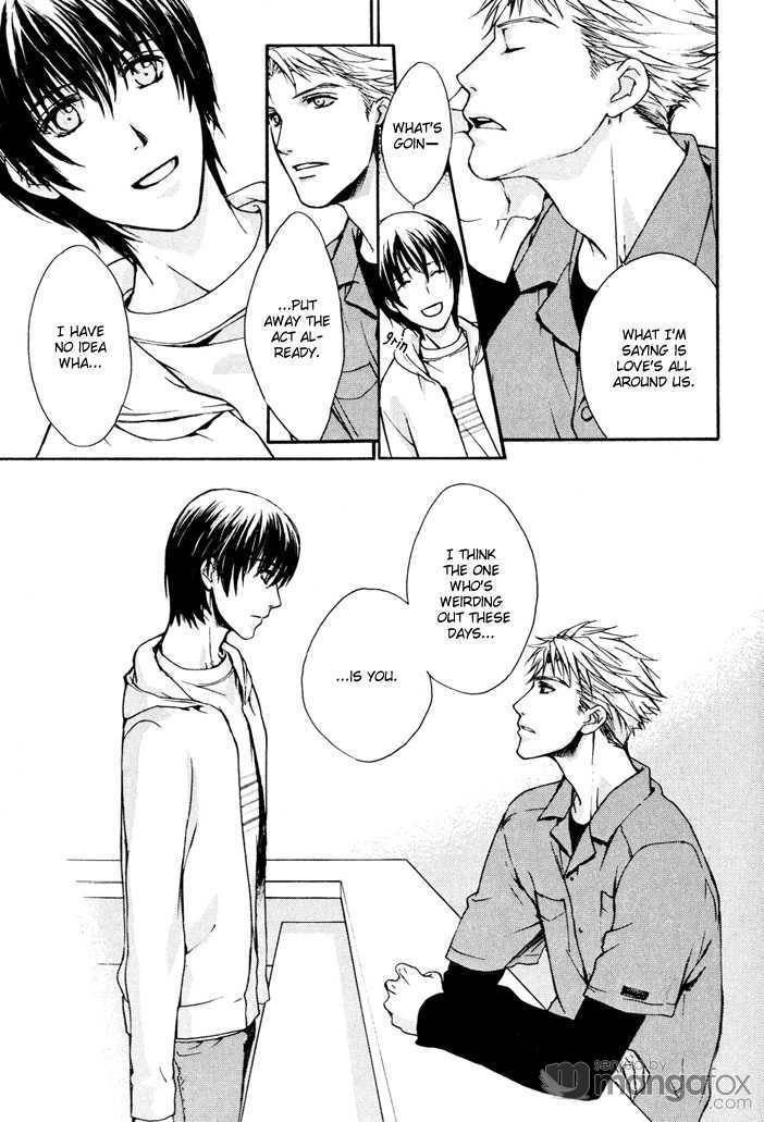 Read Makeinu no Nandemoya chapter 2 image 18 on Lezhin