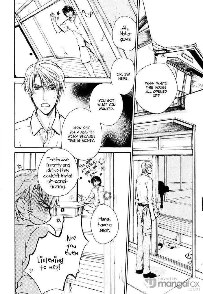 Read Makeinu no Nandemoya chapter 2 image 19 on Lezhin