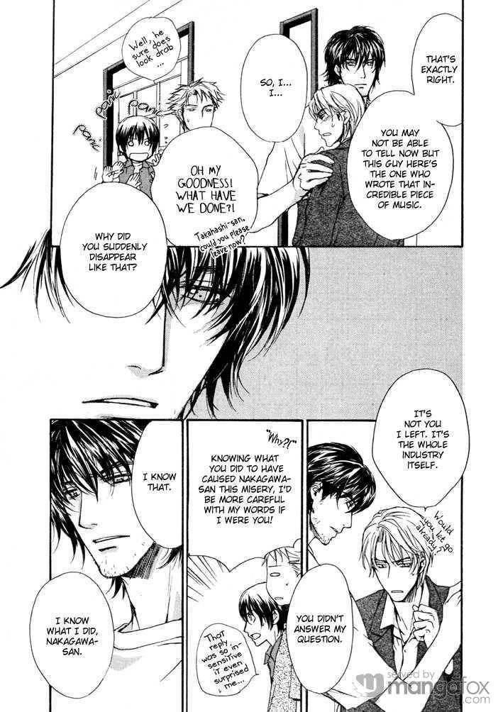 Read Makeinu no Nandemoya chapter 2 image 2 on Lezhin