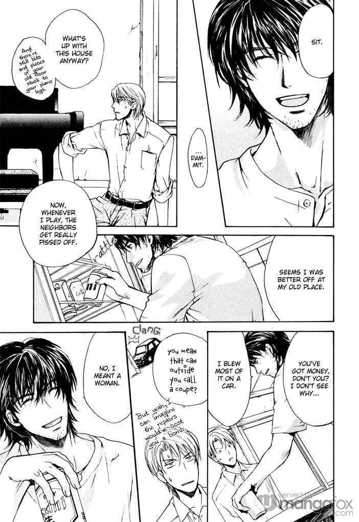 Read Makeinu no Nandemoya chapter 2 image 20 on Lezhin