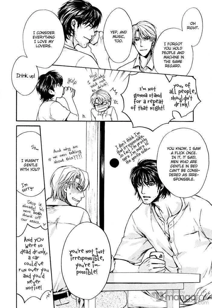 Read Makeinu no Nandemoya chapter 2 image 21 on Lezhin