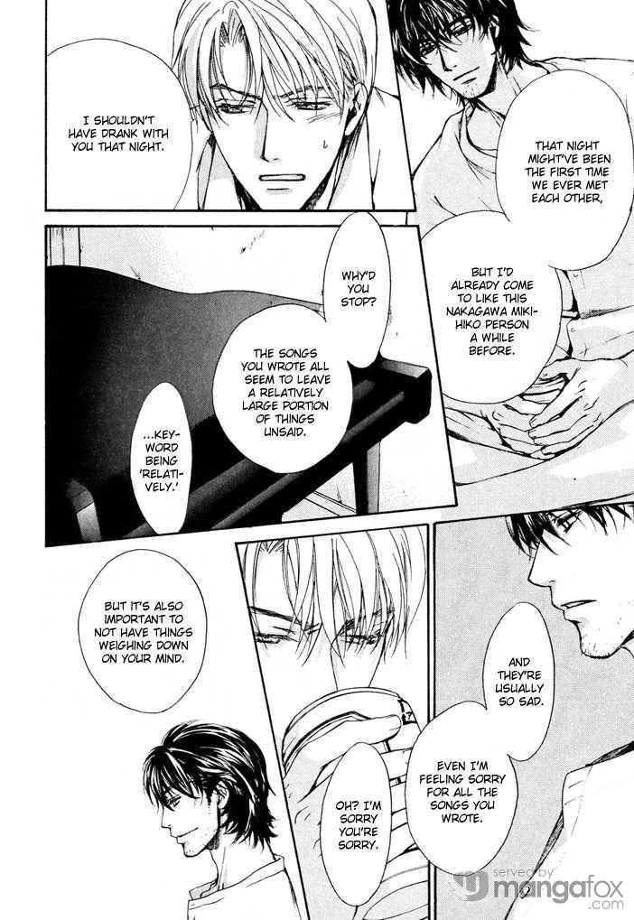 Read Makeinu no Nandemoya chapter 2 image 23 on Lezhin