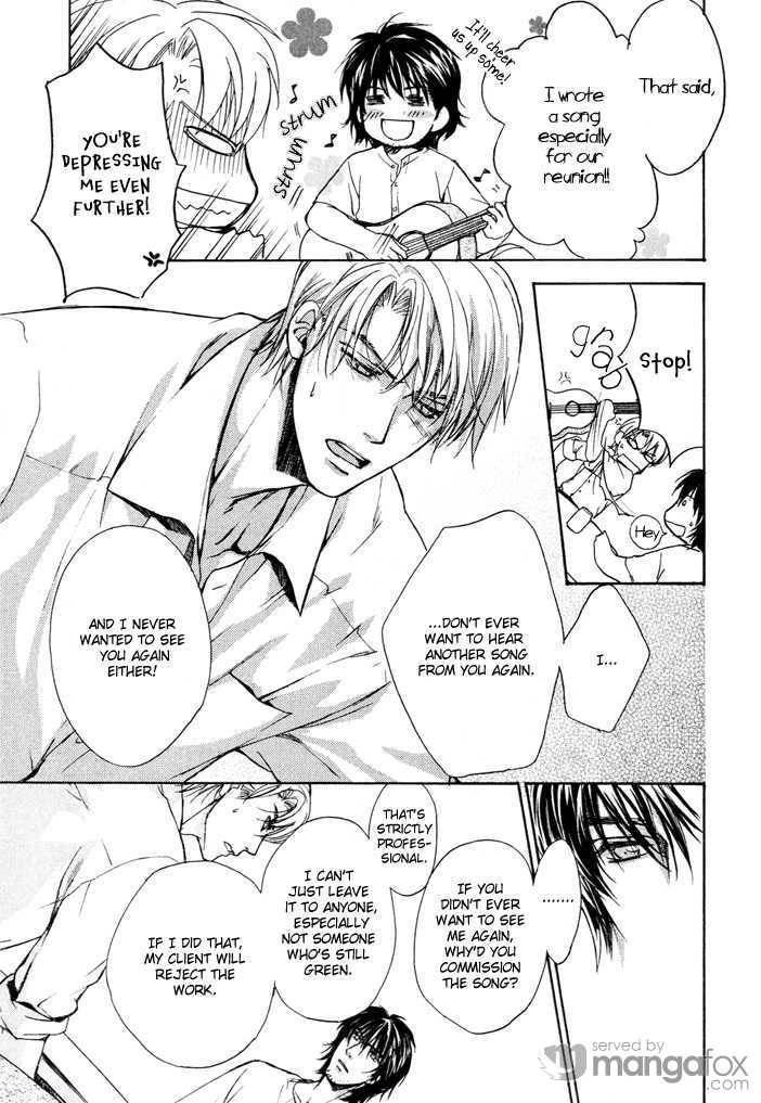 Read Makeinu no Nandemoya chapter 2 image 24 on Lezhin