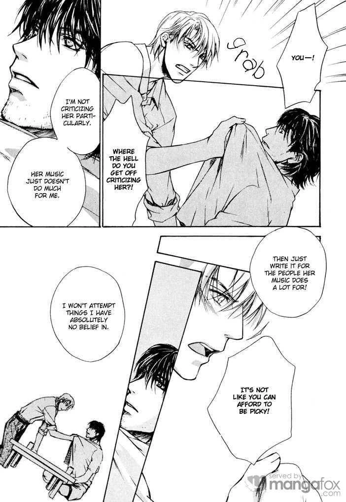 Read Makeinu no Nandemoya chapter 2 image 26 on Lezhin